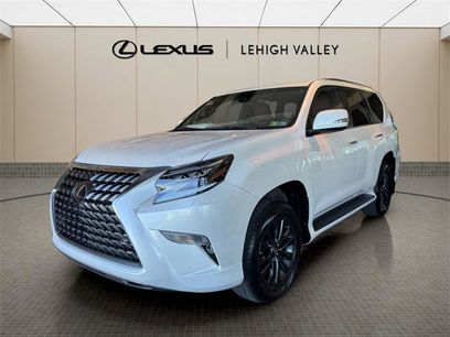 Certified 2023 Lexus GX 460 Premium