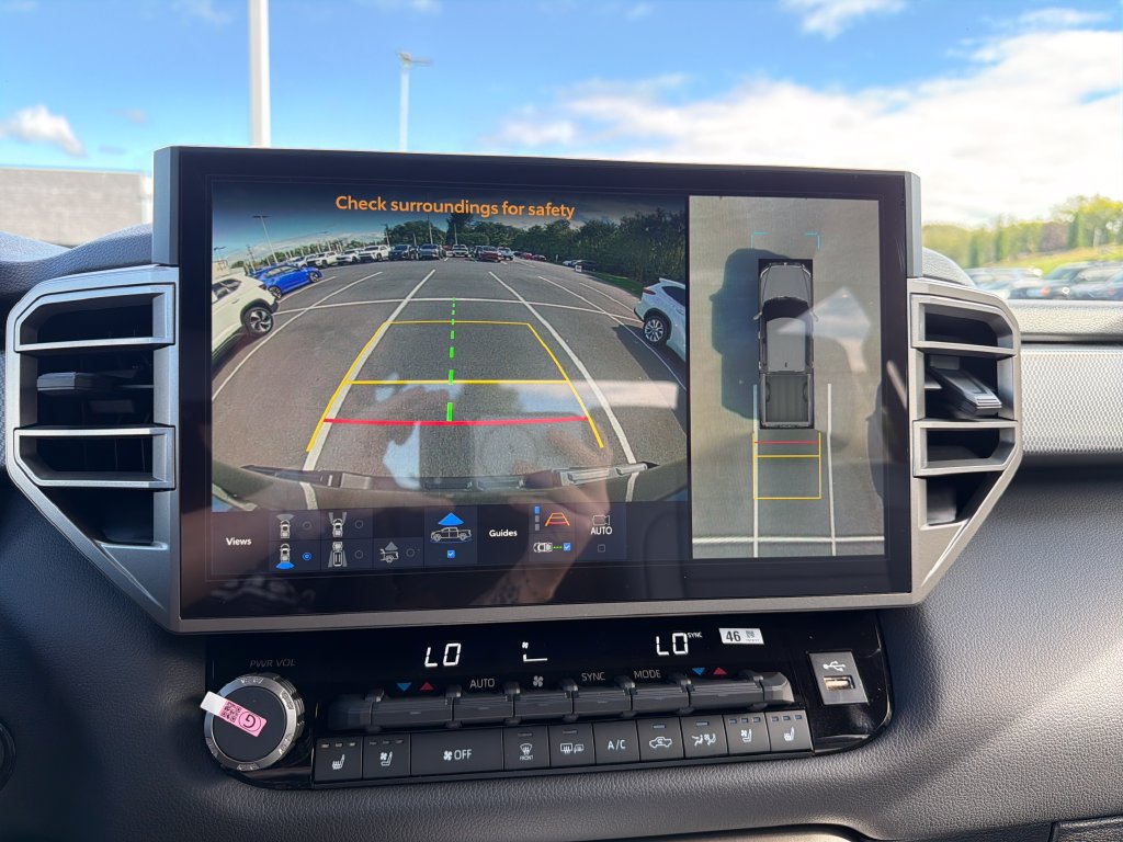 New 2026 Toyota Tundra Limited AWD/4WD image 24