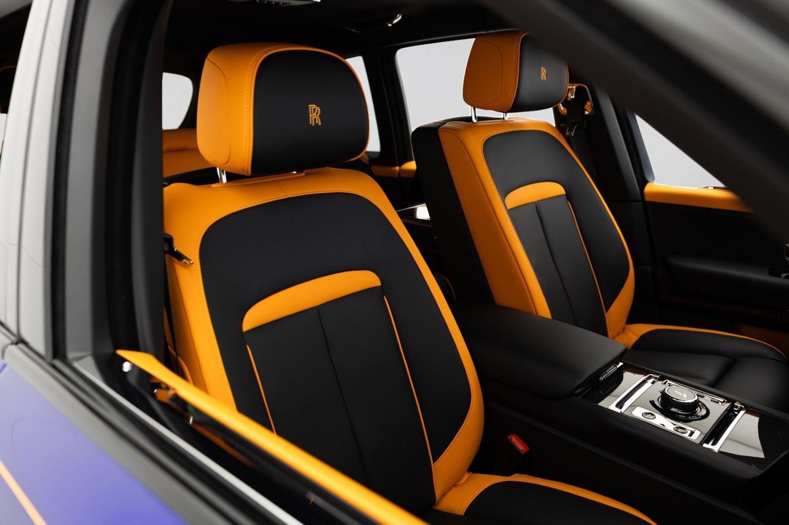 New 2027 Rolls-Royce Cullinan Black Badge AWD/4WD image 53