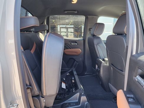 New 2026 GMC Canyon AT4 w/ Nightfall Essentials Package image 47