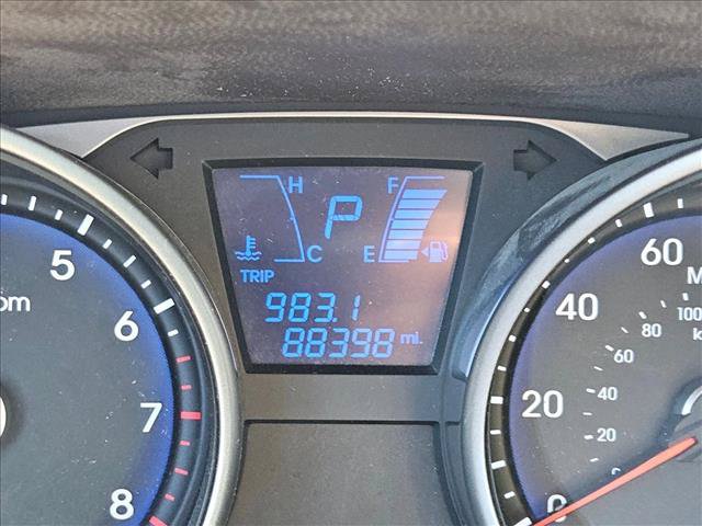 Used 2012 Hyundai Tucson GLS FWD image 9