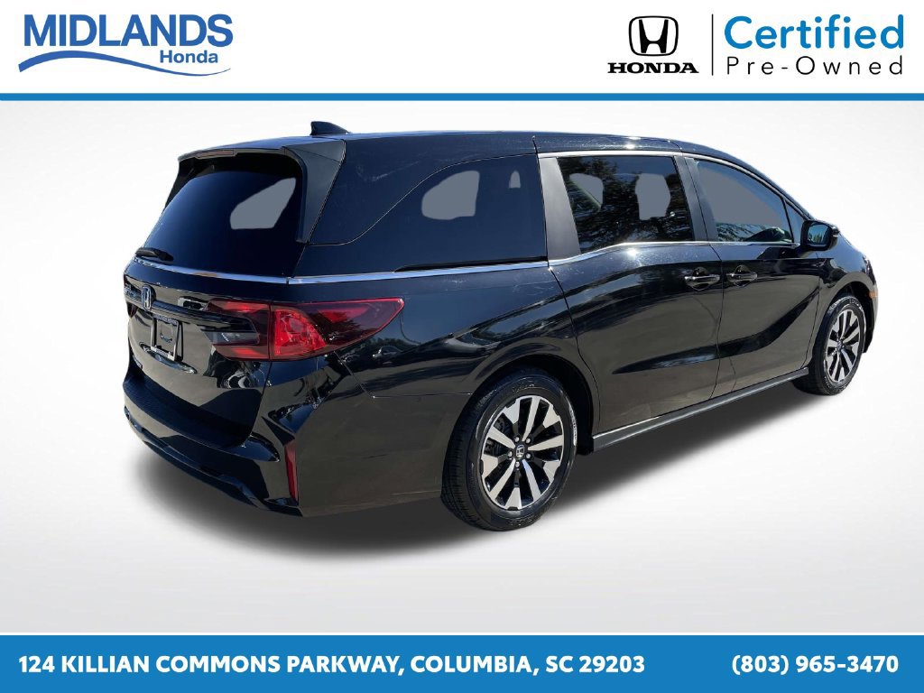 Certified 2025 Honda Odyssey EX-L image 6