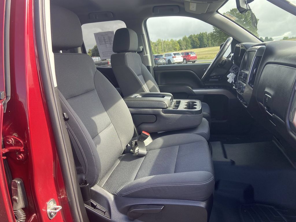 Certified 2019 Chevrolet Silverado 1500 LT w/ All Star Edition AWD/4WD image 27