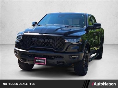 Used 2025 RAM 1500 Rebel w/ Rebel Level 2 Equipment Group