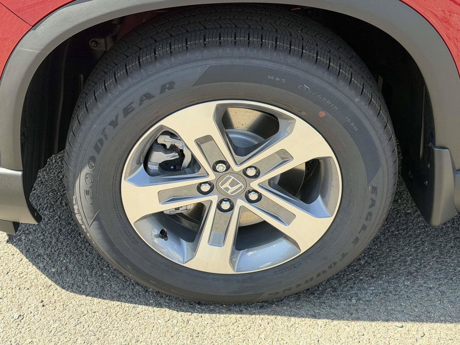 New 2026 Honda Pilot EX-L image 5