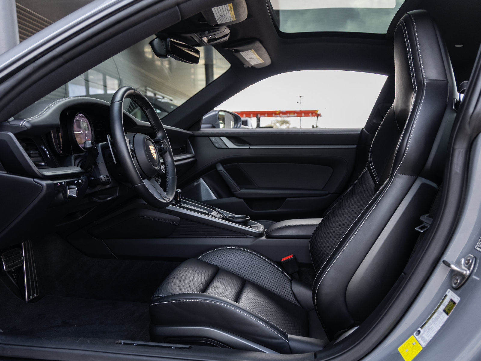 Certified 2024 Porsche 911 Carrera S RWD image 25