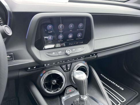 Certified 2021 Chevrolet Camaro SS image 9