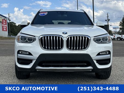 Used 2019 BMW X3 sDrive30i w/ Convenience Package image 8