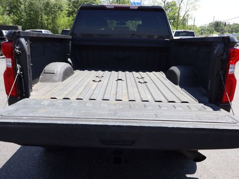 Used 2020 Chevrolet Silverado 2500 Custom w/ Custom Value Package AWD/4WD image 27