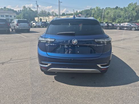 Used 2023 Buick Envision Avenir AWD/4WD image 4