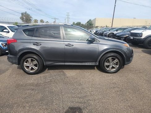 Used 2015 Toyota RAV4 XLE FWD image 16