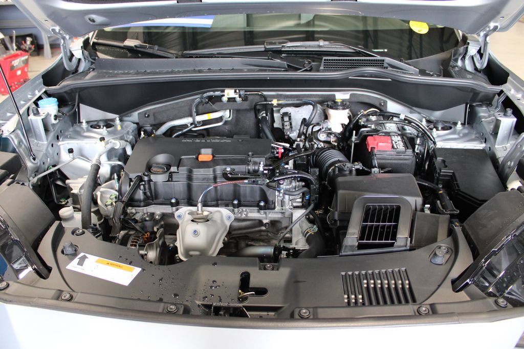New 2027 Honda HR-V LX image 6
