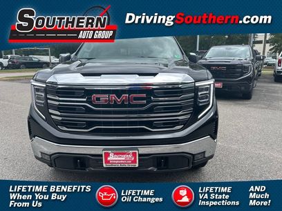 New 2026 GMC Sierra 1500 SLT w/ SLT Premium Package