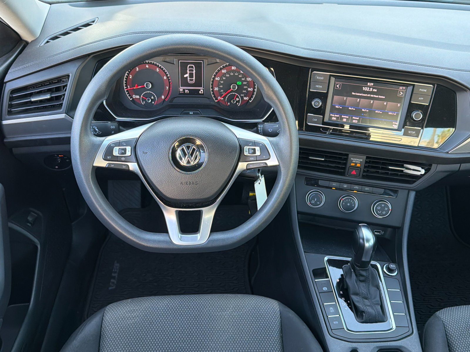 Used 2019 Volkswagen Jetta S w/ Driver Assistance Package FWD image 13