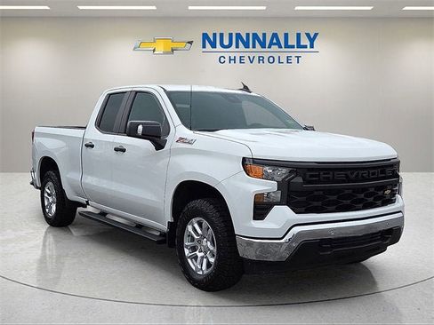 New 2026 Chevrolet Silverado 1500 W/T w/ WT Value Package image 7