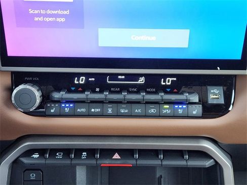 New 2026 Toyota Sequoia 1794 Edition image 15