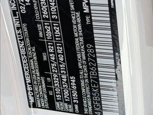 New 2026 Mercedes-Benz GLE 450 4MATIC image 20