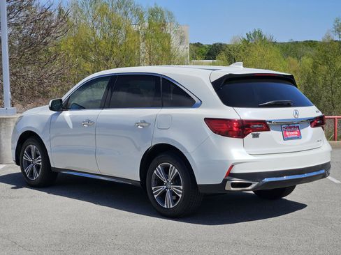 Used 2019 Acura MDX SH-AWD image 4