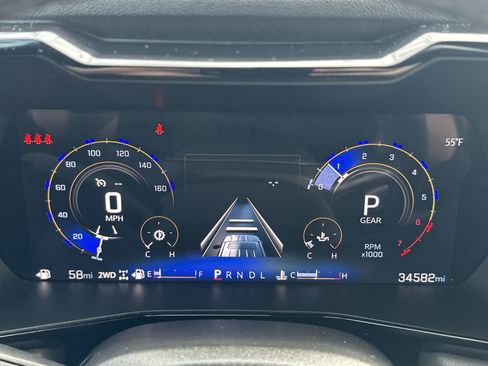 Used 2024 Chevrolet Colorado ZR2 image 23