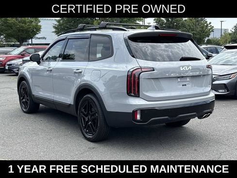 Used 2024 Kia Telluride SX X-Line AWD/4WD image 4
