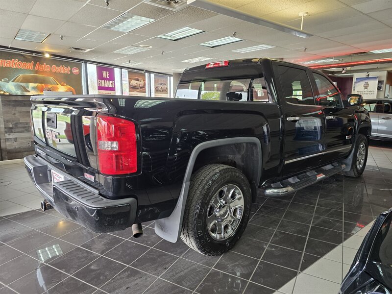 Used 2014 GMC Sierra 1500 SLE AWD/4WD image 4