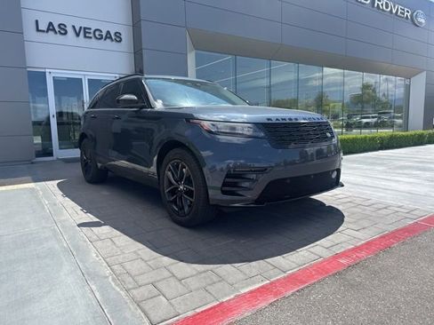 Used 2025 Land Rover Range Rover Velar Dynamic SE AWD/4WD image 3