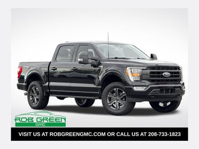 Used 2023 Ford F150 Lariat