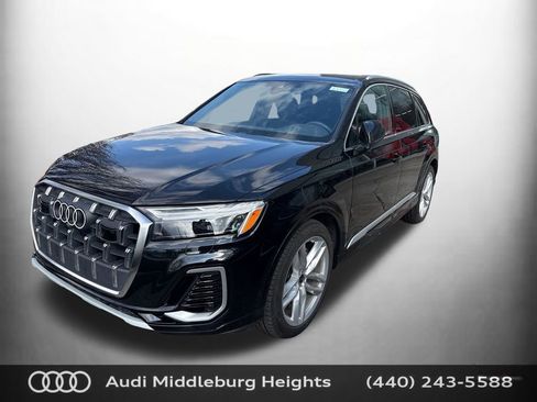 Used 2025 Audi Q7 3.0T Premium Plus w/ Premium Plus Package image 4