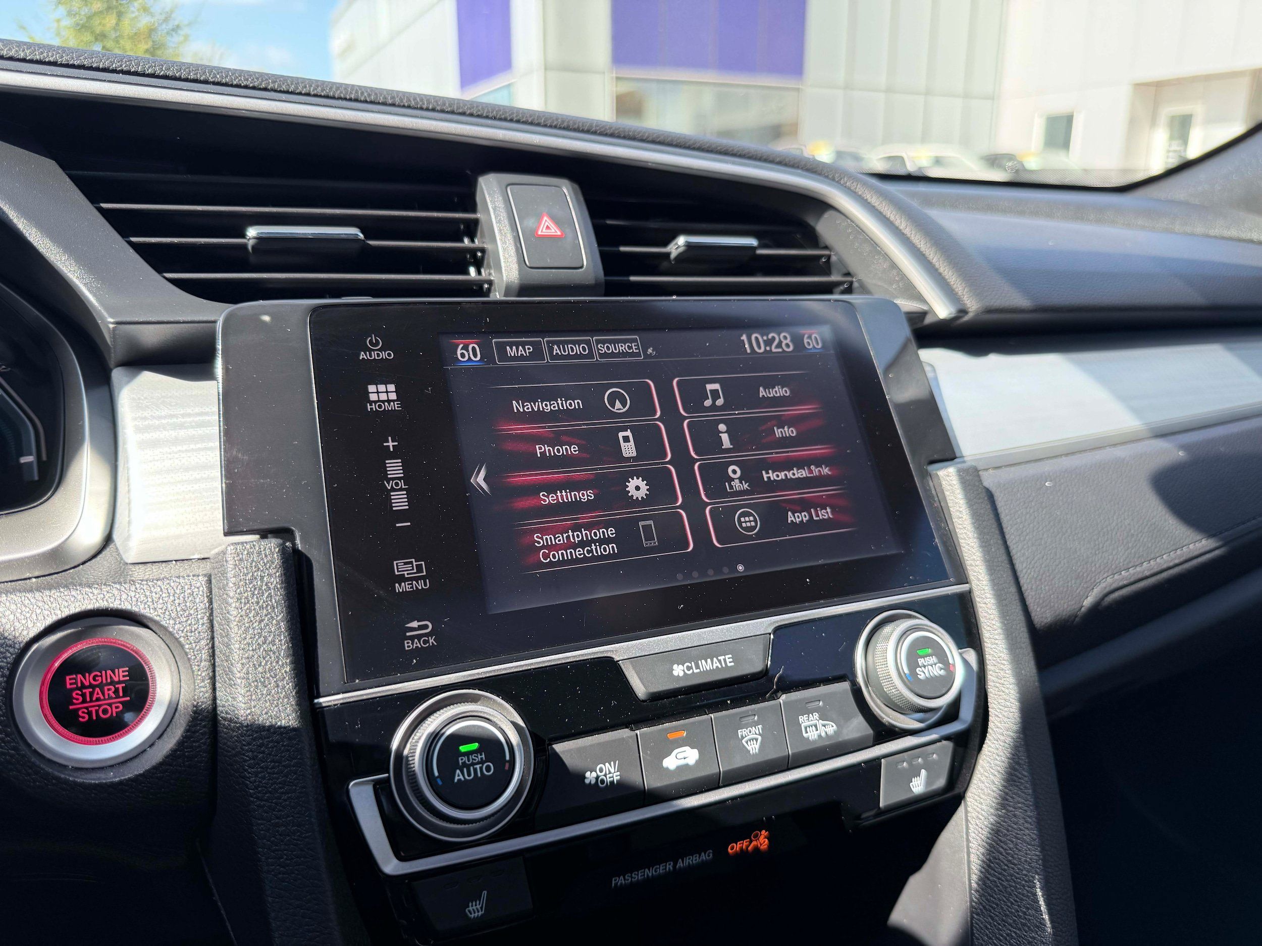 Used 2017 Honda Civic Touring image 21
