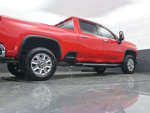 Used 2024 Chevrolet Silverado 2500 LTZ w/ LTZ Plus Package image 28