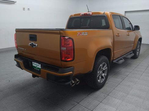 Used 2017 Chevrolet Colorado Z71 AWD/4WD image 9