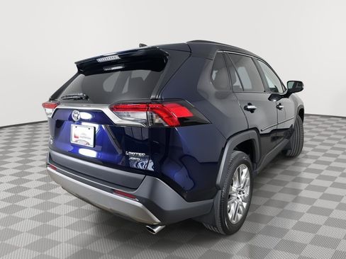 Used 2025 Toyota RAV4 Limited w/ Weather Package AWD/4WD image 10