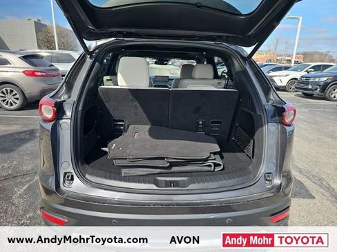 Used 2021 MAZDA CX-9 Signature image 12