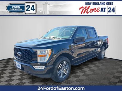 Certified 2022 Ford F150 XL w/ STX Appearance Package