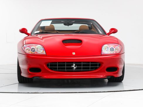 Used 2005 Ferrari 575M Maranello Superamerica image 13