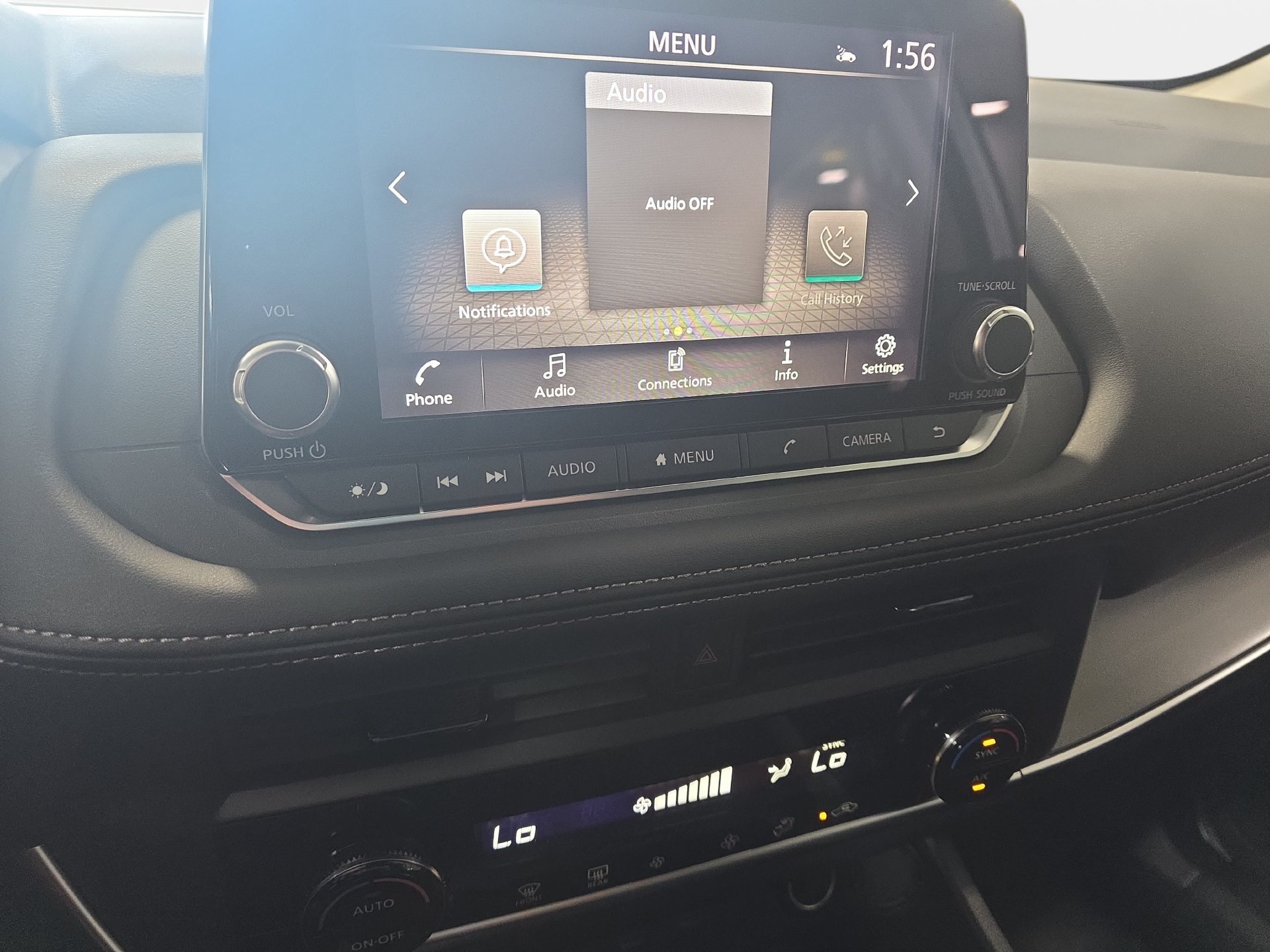 New 2026 Nissan Rogue SV AWD/4WD image 20