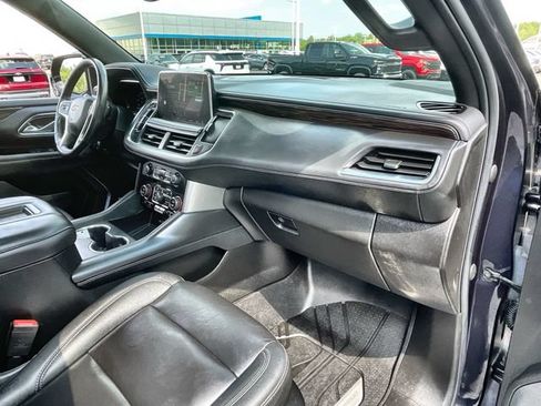 Certified 2022 Chevrolet Tahoe LT w/ Luxury Package AWD/4WD image 30