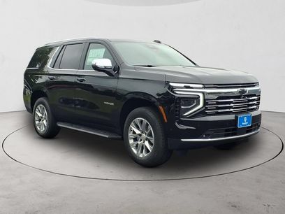 New 2026 Chevrolet Tahoe Premier w/ Sun And Tow Package