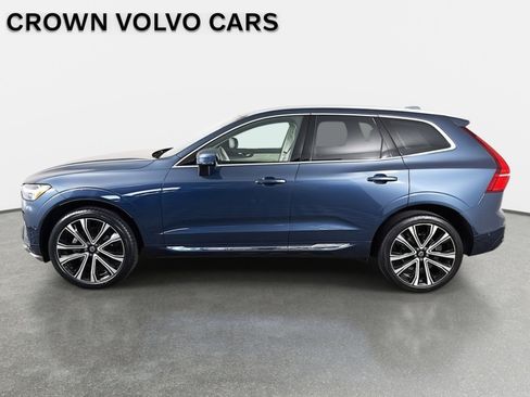 Used 2023 Volvo XC60 B5 Ultimate w/ Protection Package Premier image 9