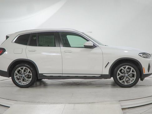 Used 2024 BMW X3 xDrive30i AWD/4WD image 13