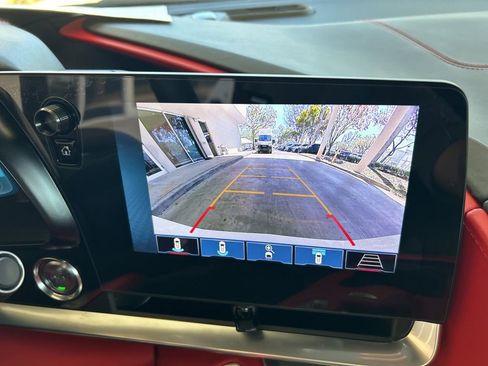 Used 2025 Chevrolet Corvette E-Ray w/ ZER Performance Package image 9