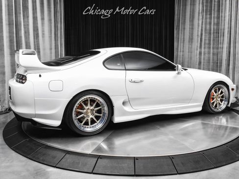 Used 1993 Toyota Supra Turbo image 5