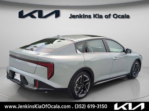 New 2025 Kia K4 GT-Line w/ GT-Line Premium Package image 5
