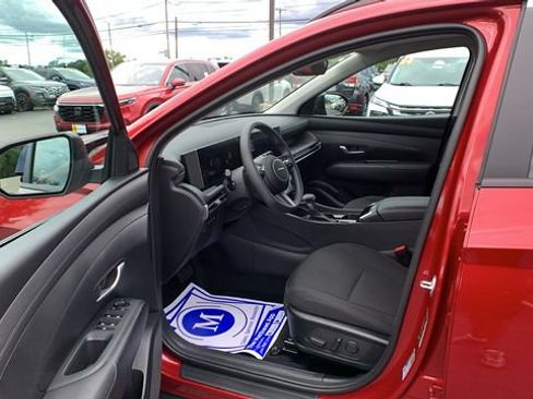 Certified 2026 Hyundai Tucson SEL AWD/4WD image 9