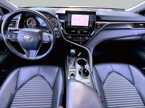 Certified 2024 Toyota Camry SE w/ Cold Weather Package AWD/4WD image 15