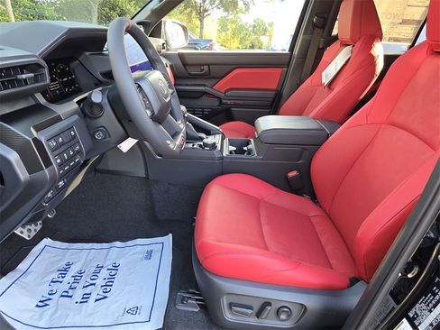 New 2026 Toyota 4Runner TRD Pro image 24