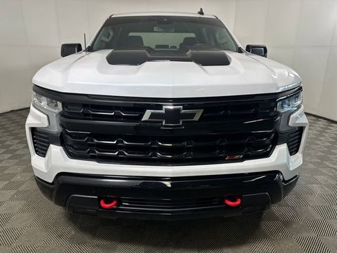 Used 2024 Chevrolet Silverado 1500 LT Trail Boss w/ Protection Package image 8