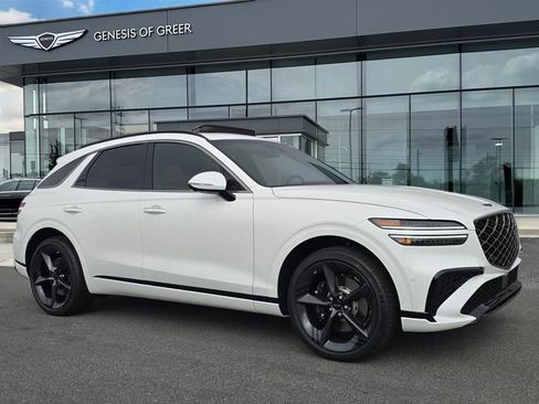 New 2026 Genesis GV70 2.5T Sport Prestige AWD/4WD image 1