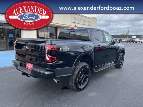 New 2025 Ford Ranger XLT w/ FX4 Off-Road Package image 4