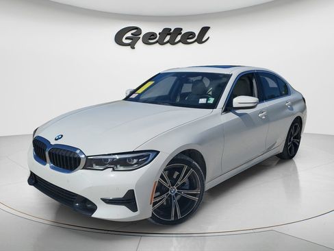 Used 2022 BMW 330i Sedan w/ Driving Assistance Package RWD image 1